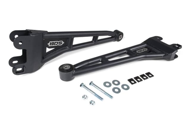BDS Suspension 2023-2025 Ford F250/350 4wd Radius Arm Kit, Pair - BDS123263
